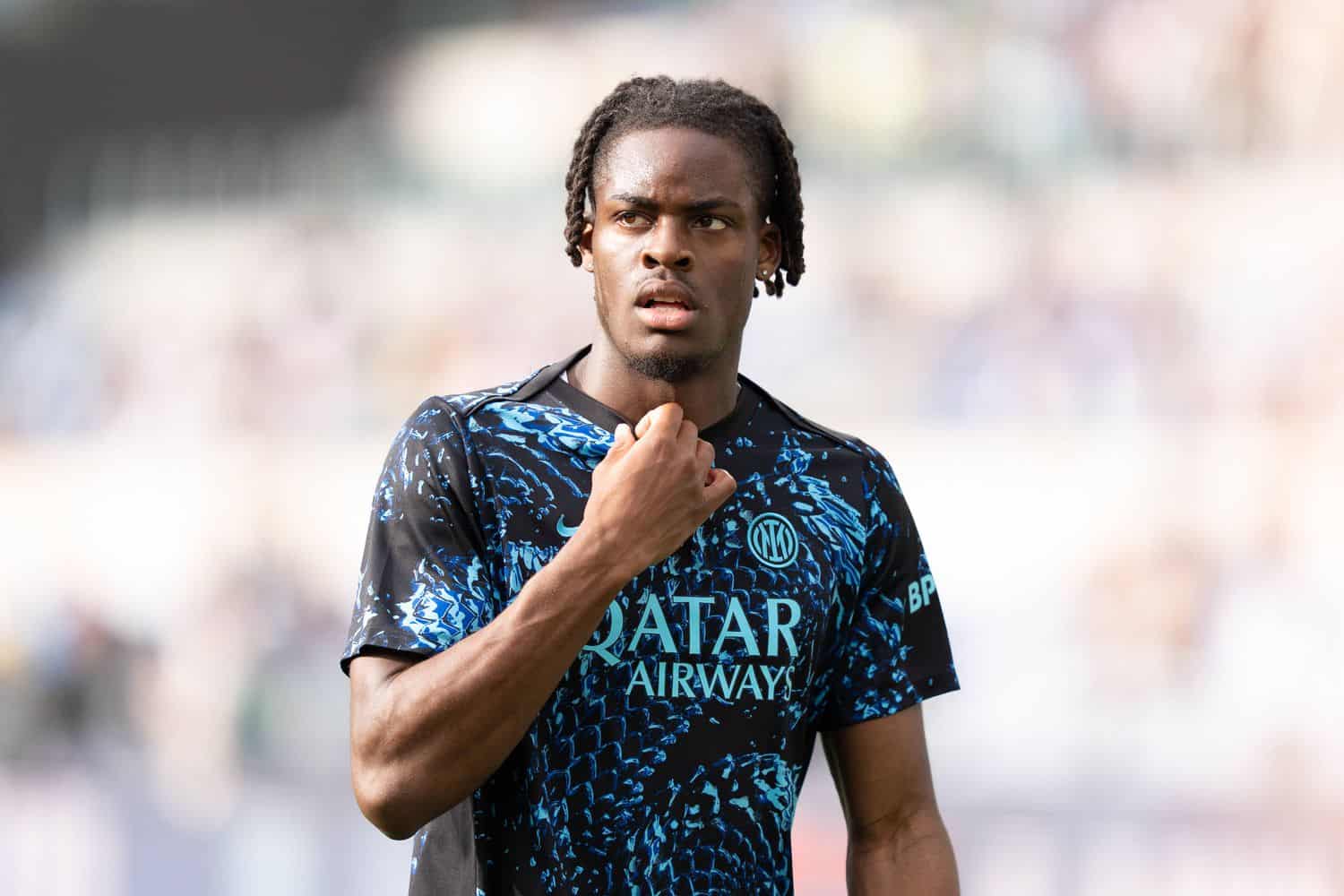 Yann Bisseck