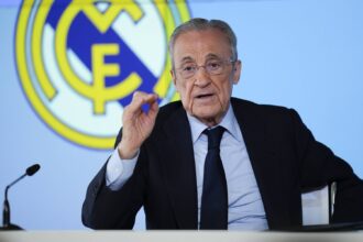 Florentino Pérez