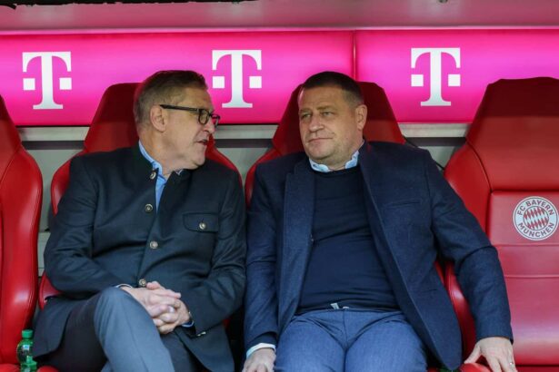 Max Eberl, Jan-Christian Dreesen