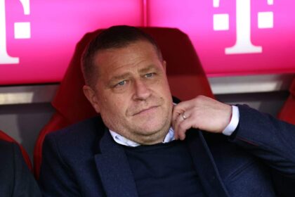 Max Eberl