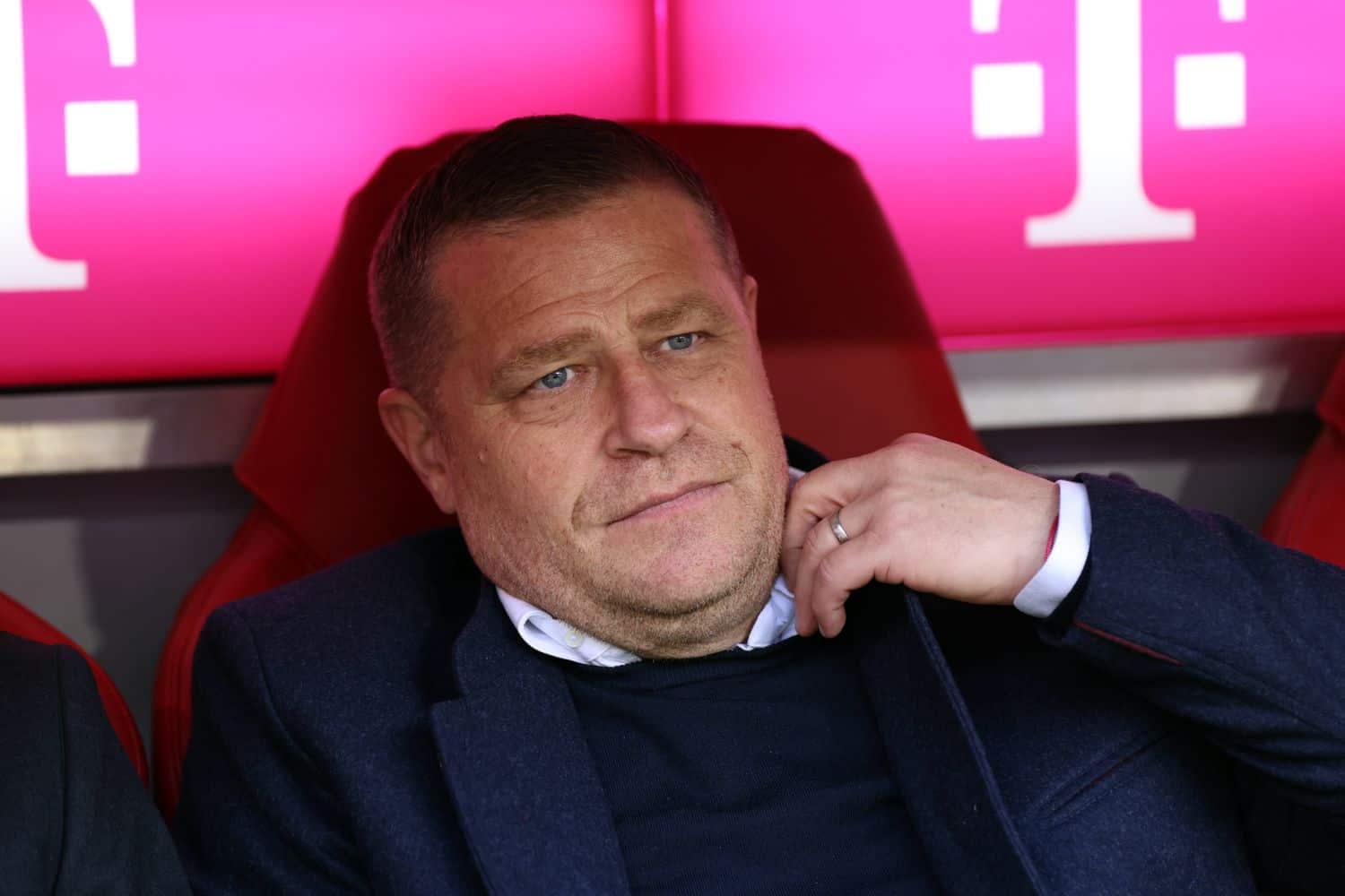 Max Eberl Max Eberl