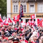 FC Bayern championship celebration