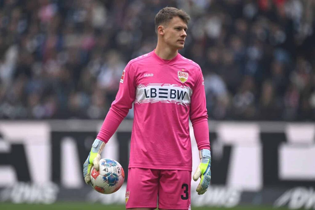 Alexander Nübel