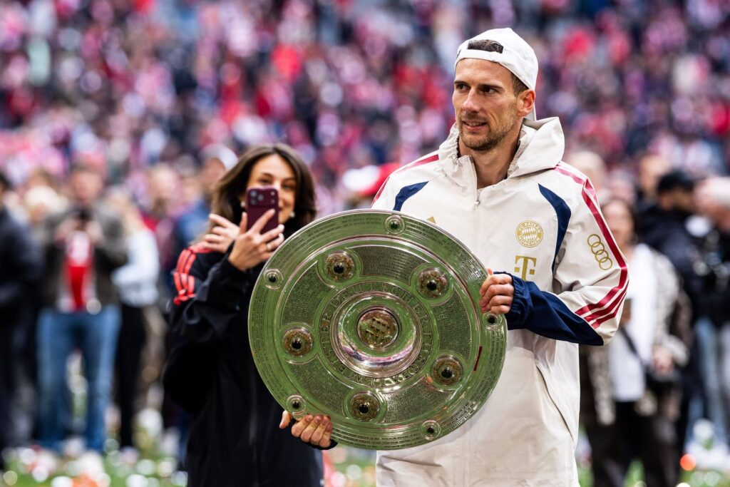 Leon Goretzka