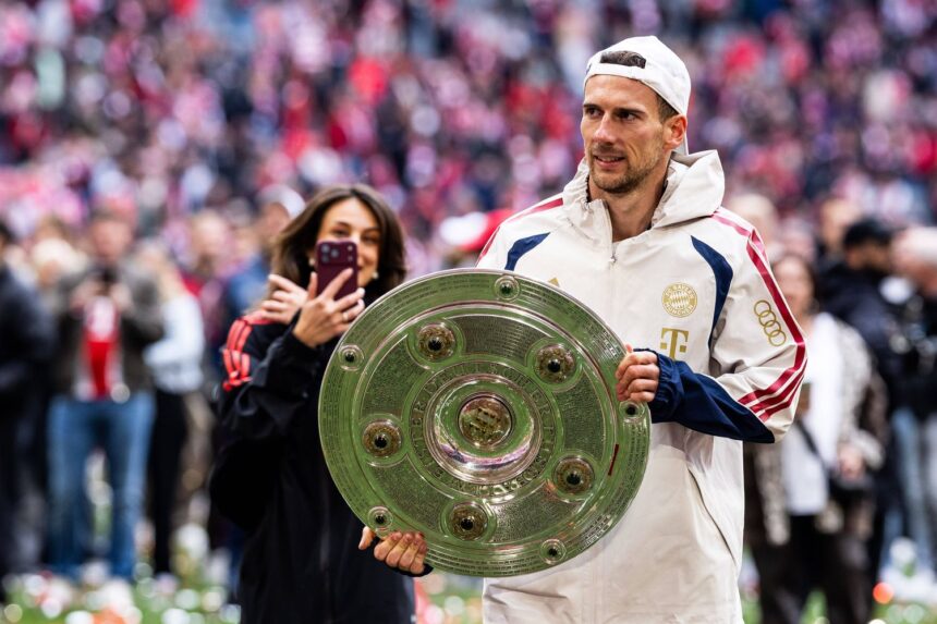 Leon Goretzka