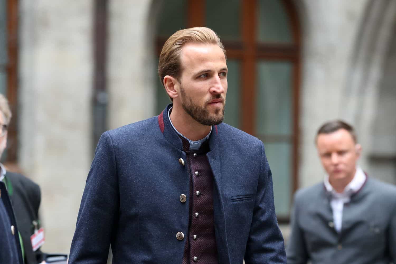 Harry Kane