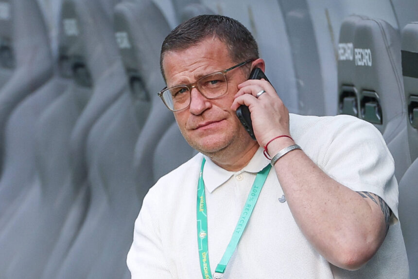 Max Eberl