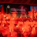 Pyro DFB Cup Final