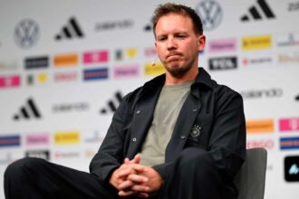 Julian Nagelsmann