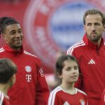 Harry Kane, Michael Olise