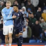 Erling Haaland, Kylian Mbappe
