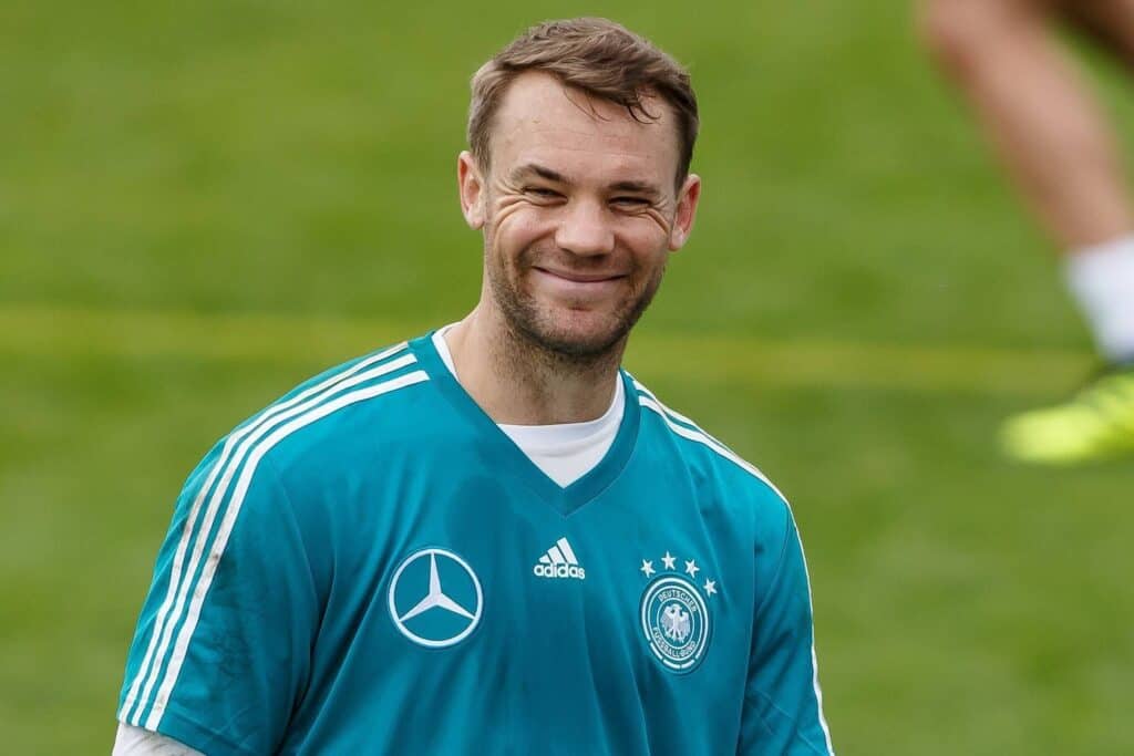Manuel Neuer