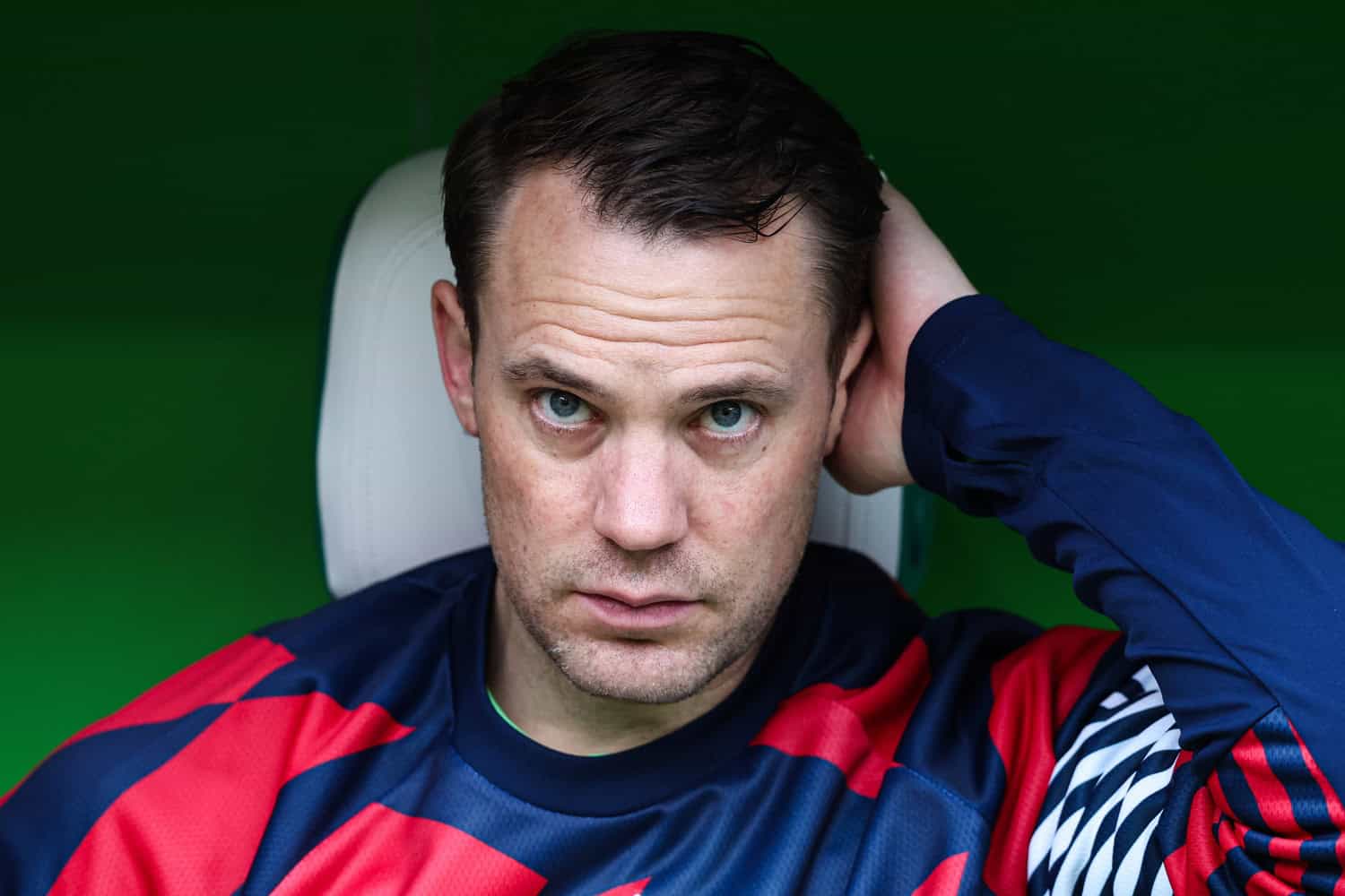Manuel Neuer Manuel Neuer