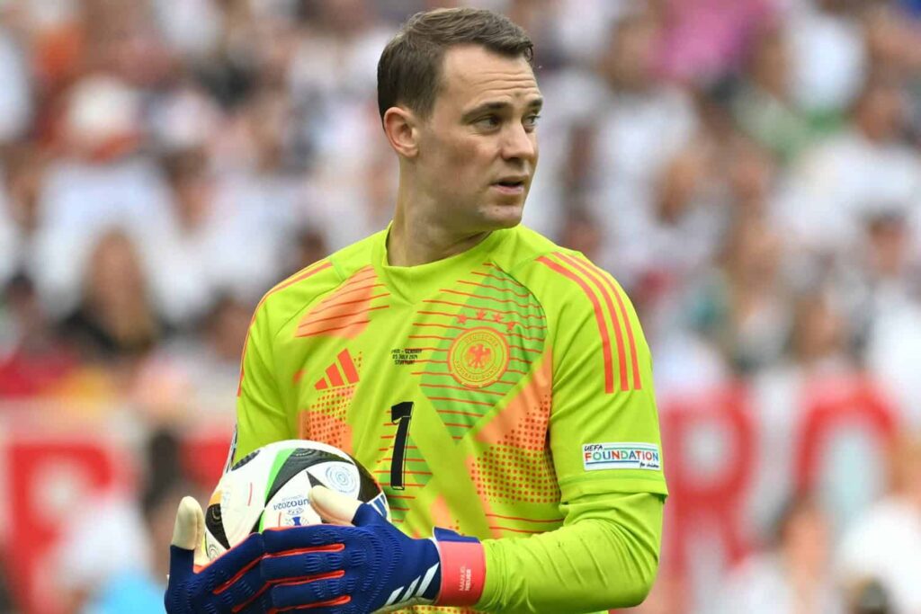 Manuel Neuer
