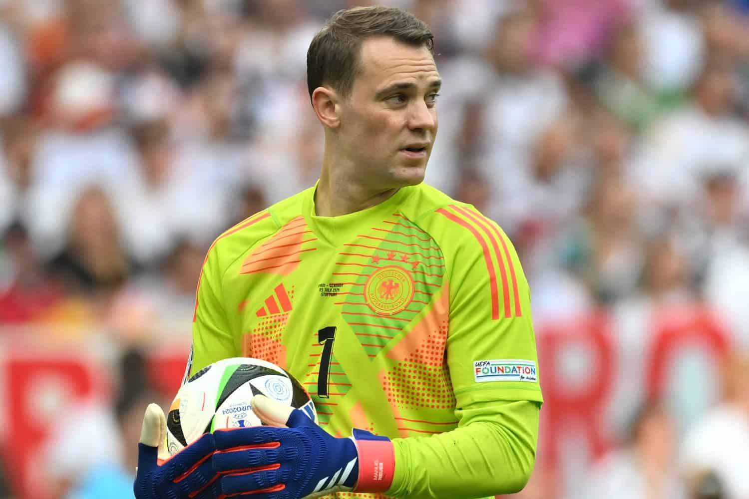 Manuel Neuer