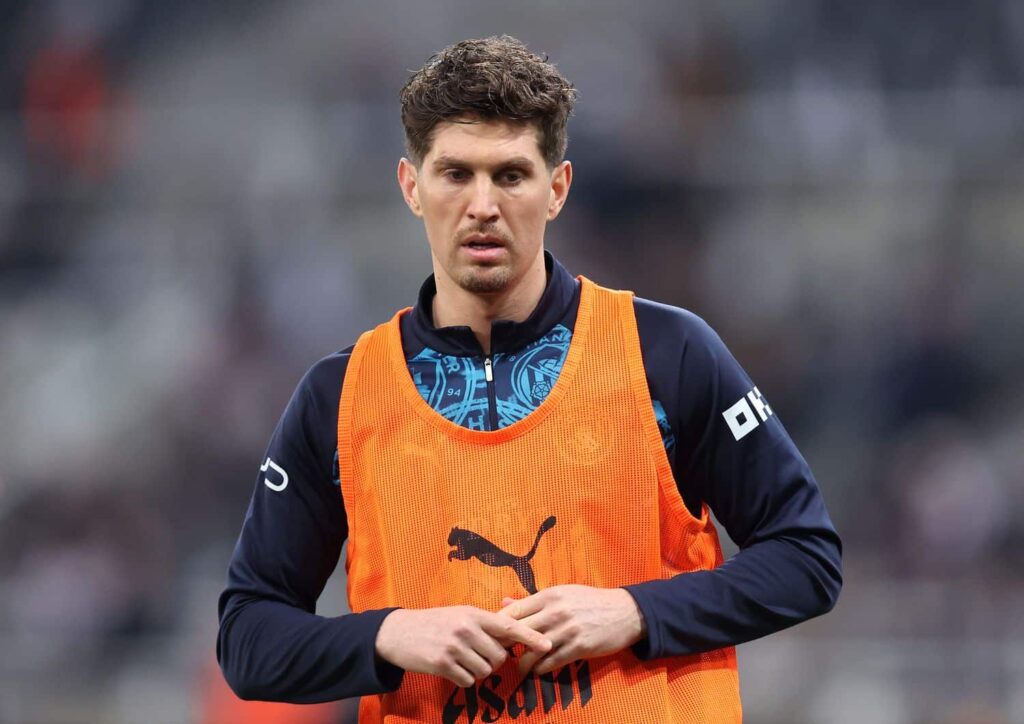 John Stones