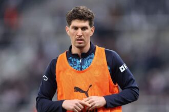 John Stones