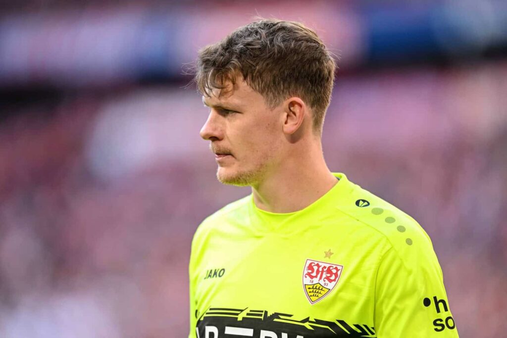 Alexander Nübel