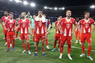 Bayern vs. PSG
