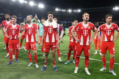 Bayern vs. PSG