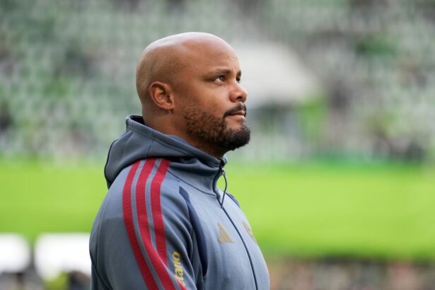 Vincent Kompany