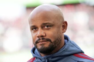 Vincent Kompany