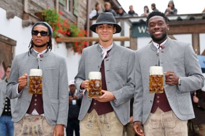 FC Bayern Oktoberfest