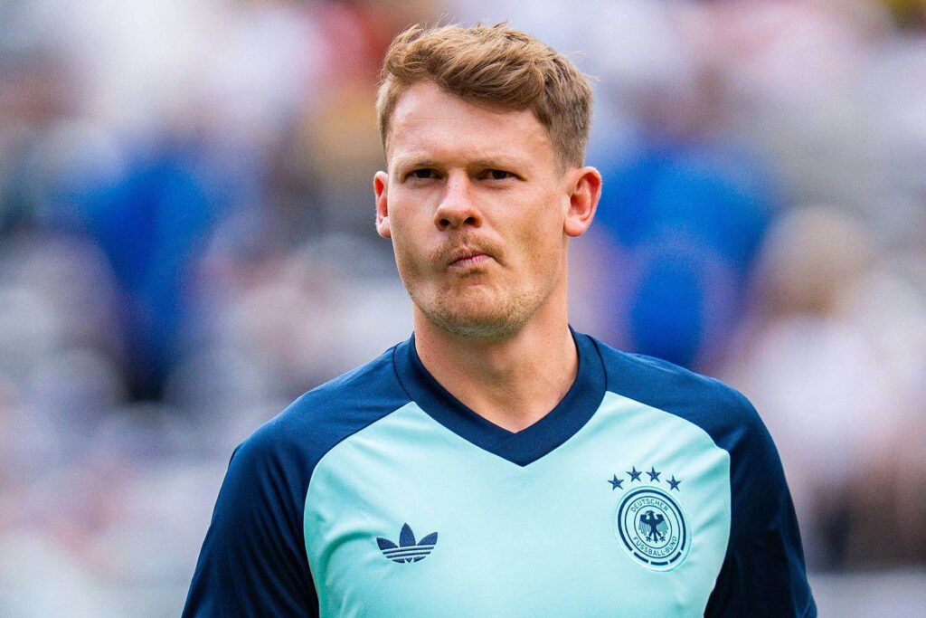 Alexander Nübel
