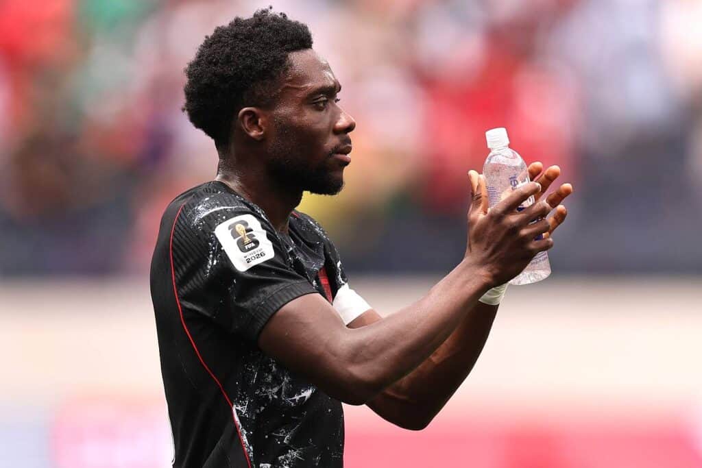 Alphonso Davies