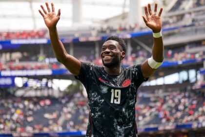 Alphonso Davies