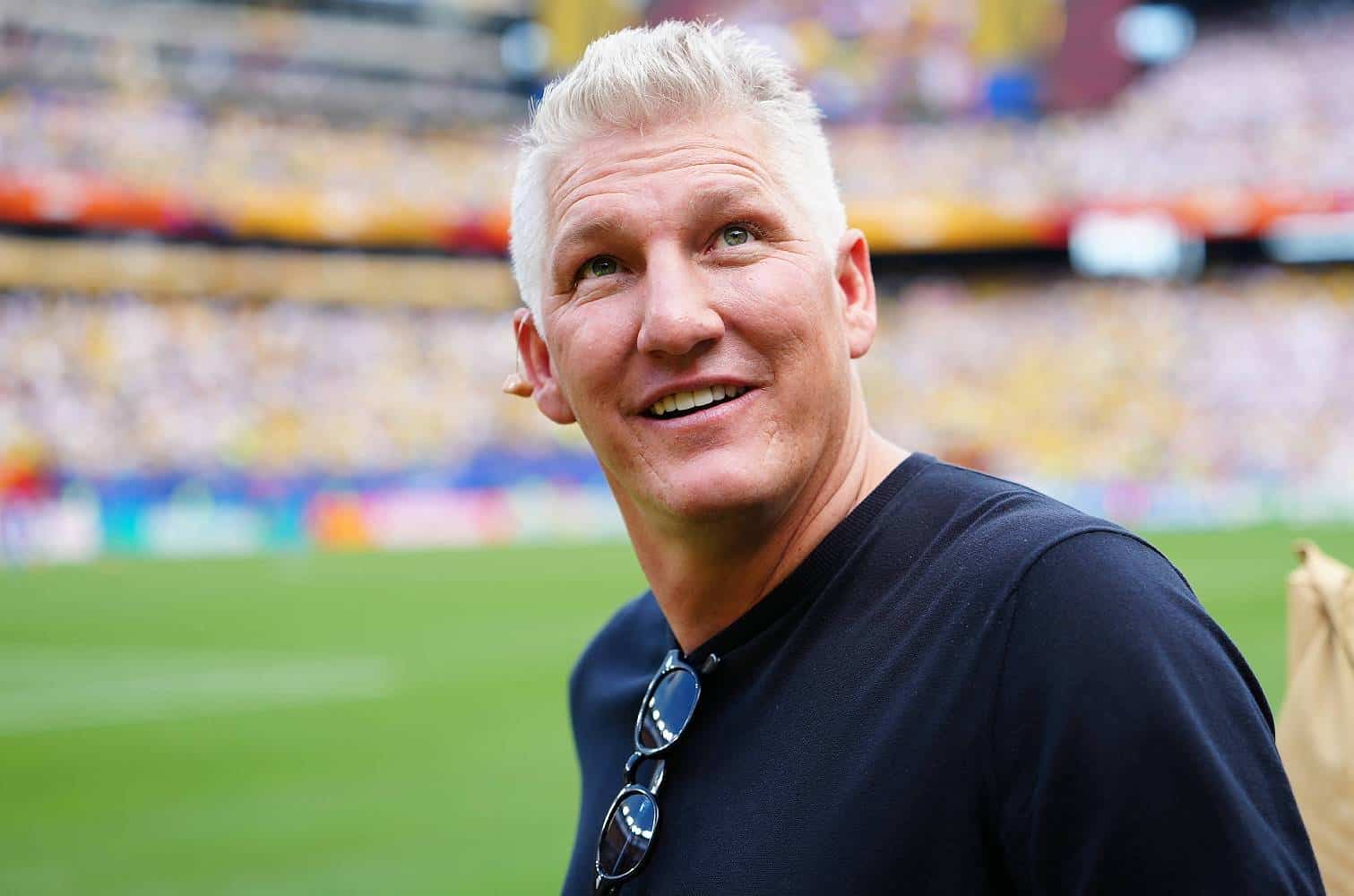 Bastian Schweinsteiger Bastian Schweinsteiger