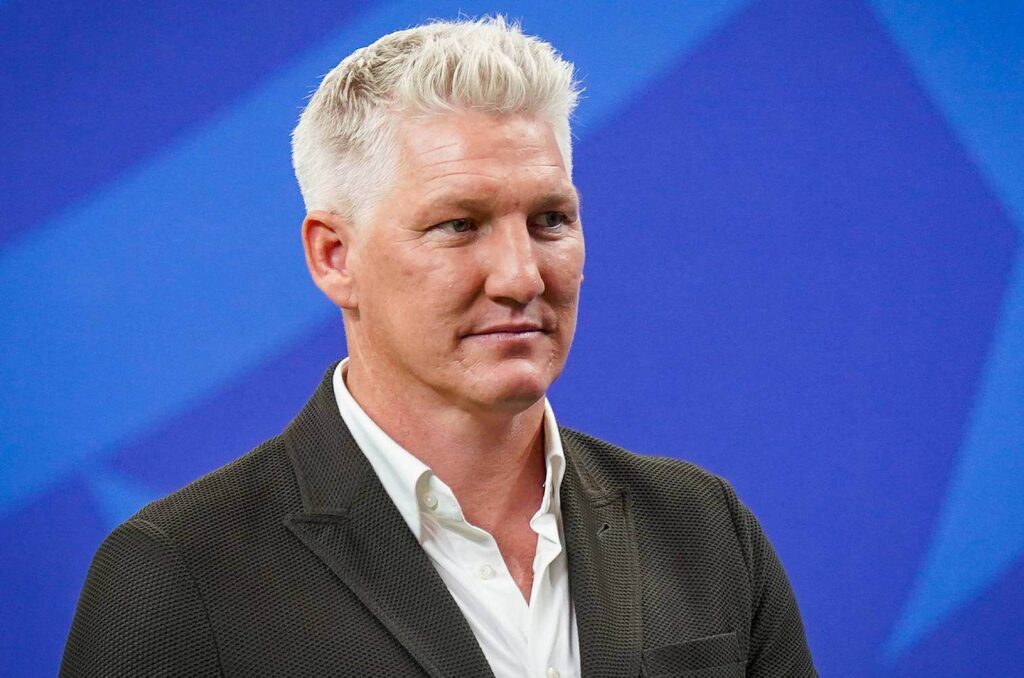 Bastian Schweinsteiger