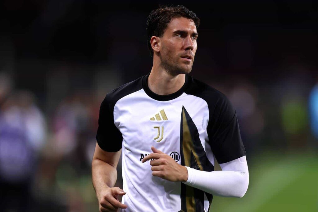 Dusan Vlahovic