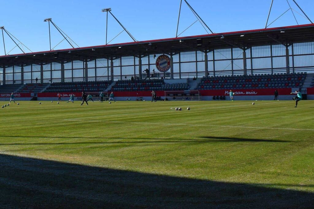 FC Bayern Campus