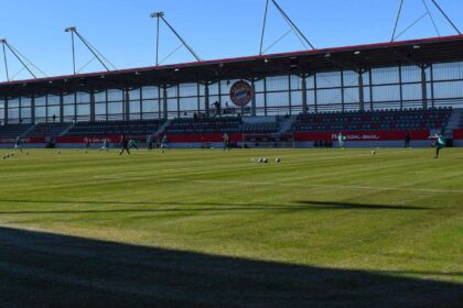 FC Bayern Campus