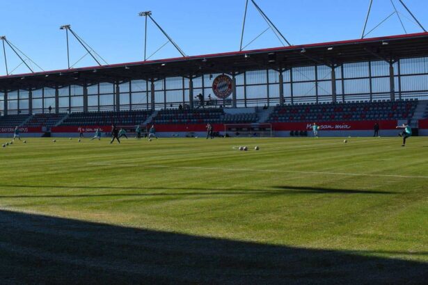 FC Bayern Campus