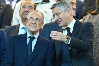 Florentino Pérez