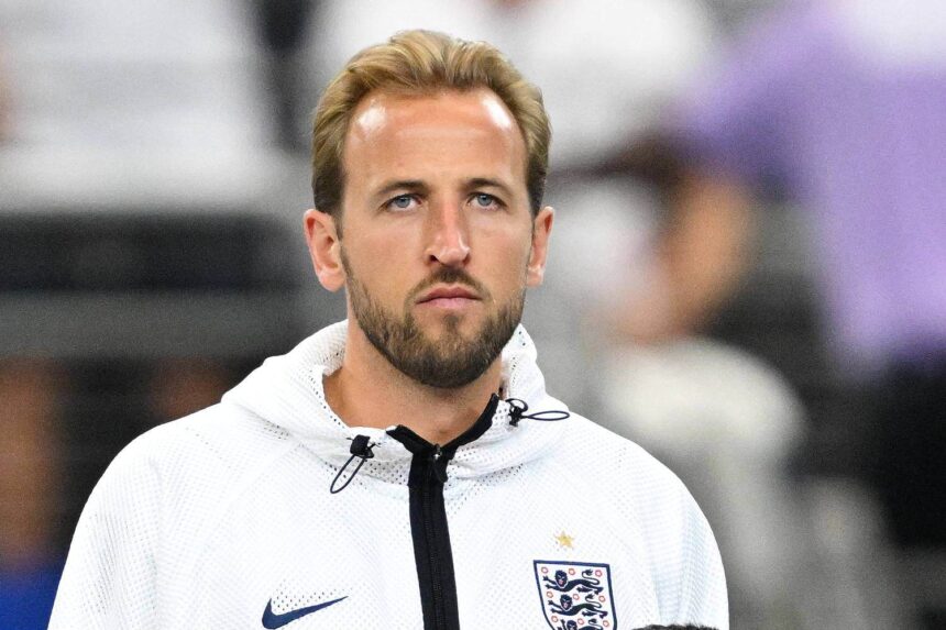 Harry Kane