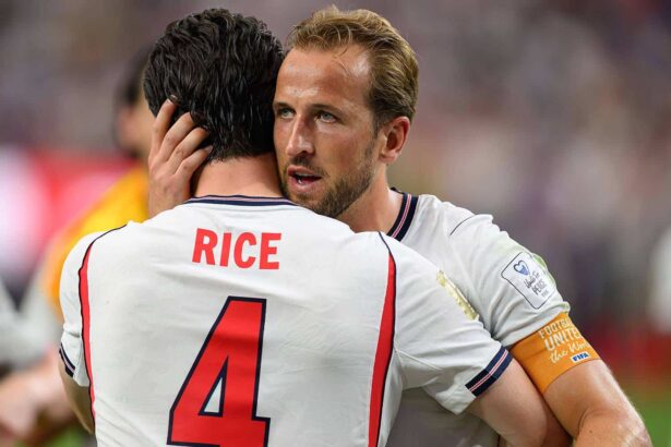 Harry Kane
