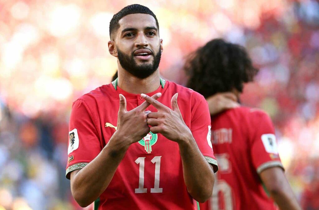 Ismael Saibari