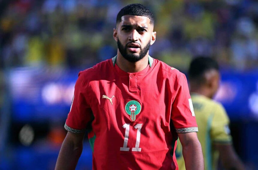 Ismael Saibari