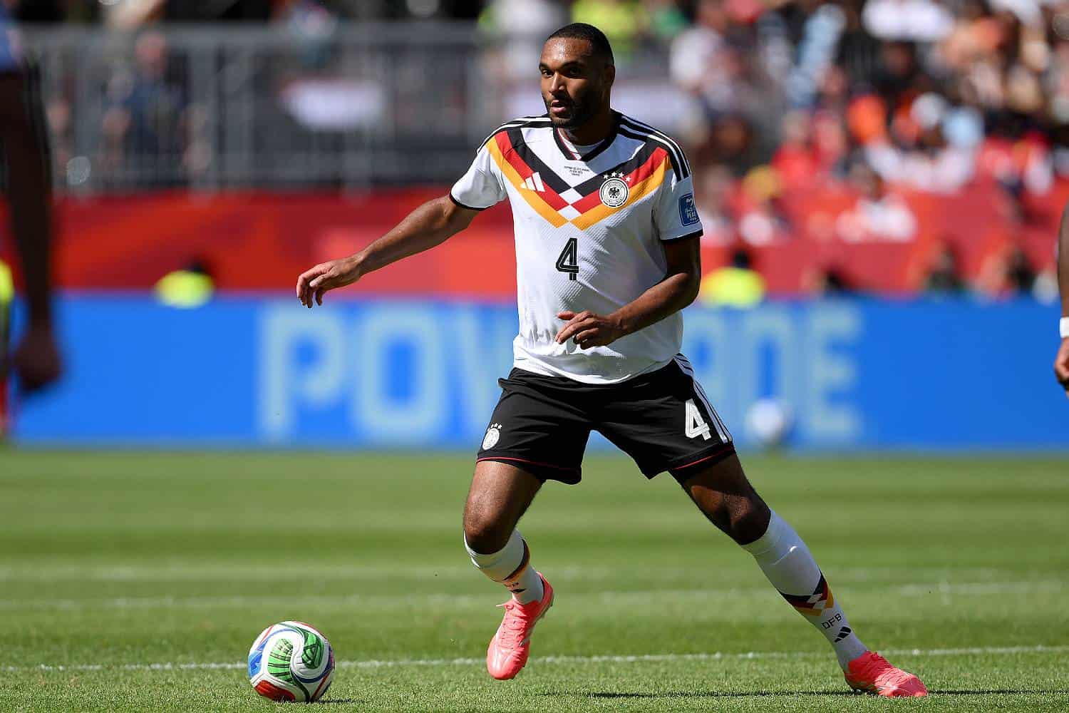 Jonathan Tah Jonathan Tah