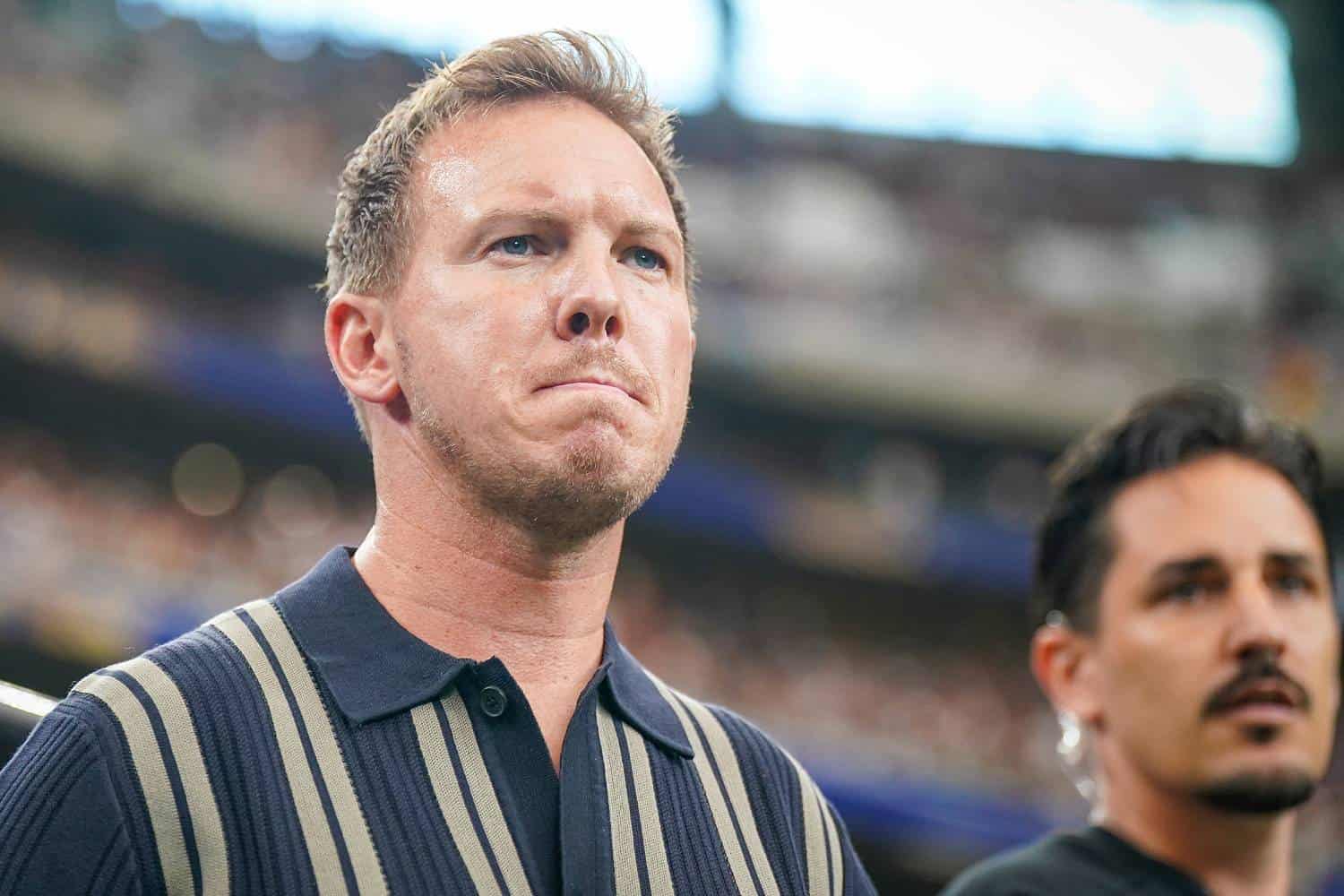 Julian Nagelsmann Julian Nagelsmann
