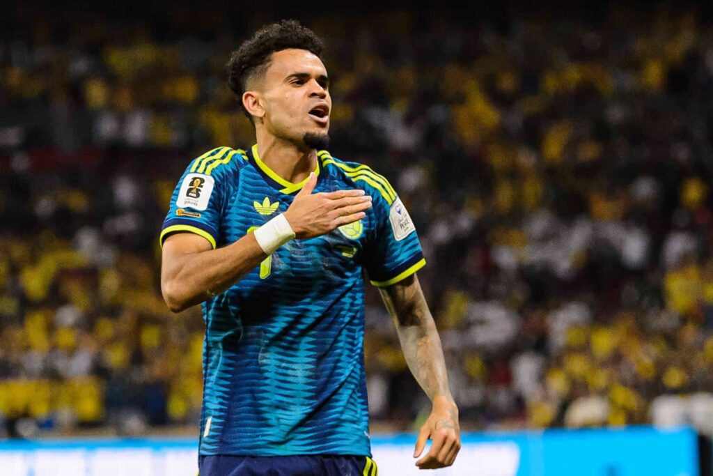 Luis Diaz