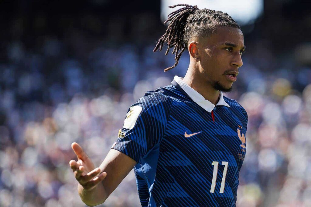 Michael Olise