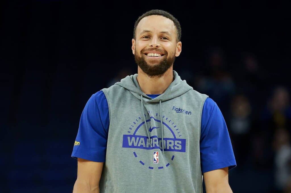 Steph Curry