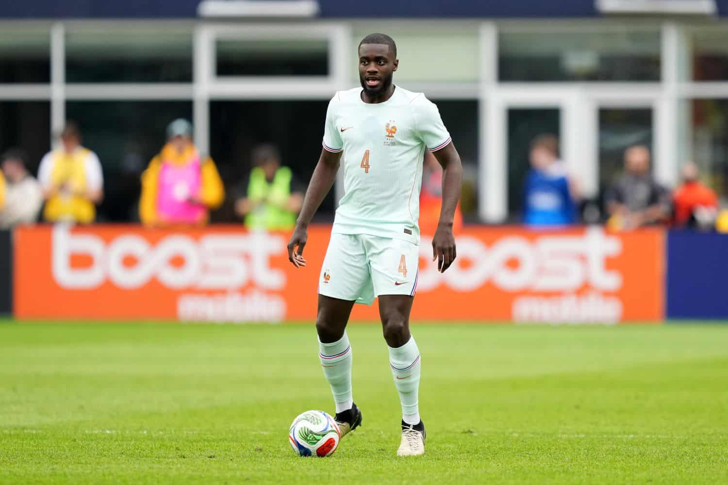 Dayot Upamecano
