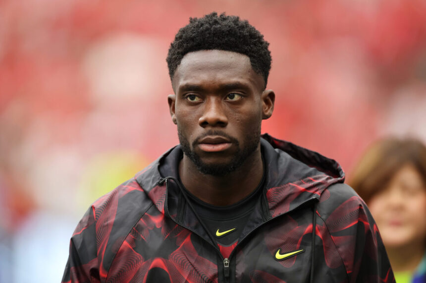 Alphonso Davies