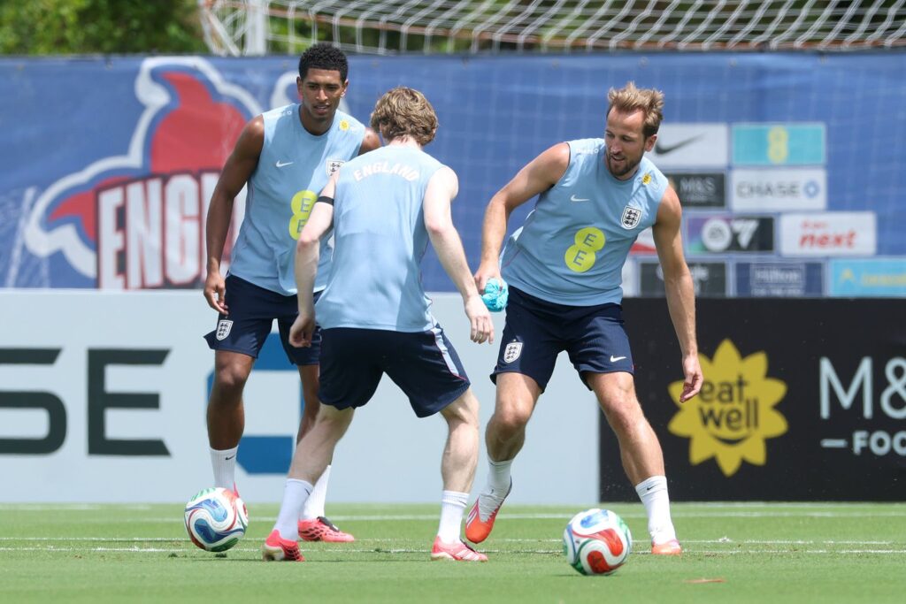 Harry Kane