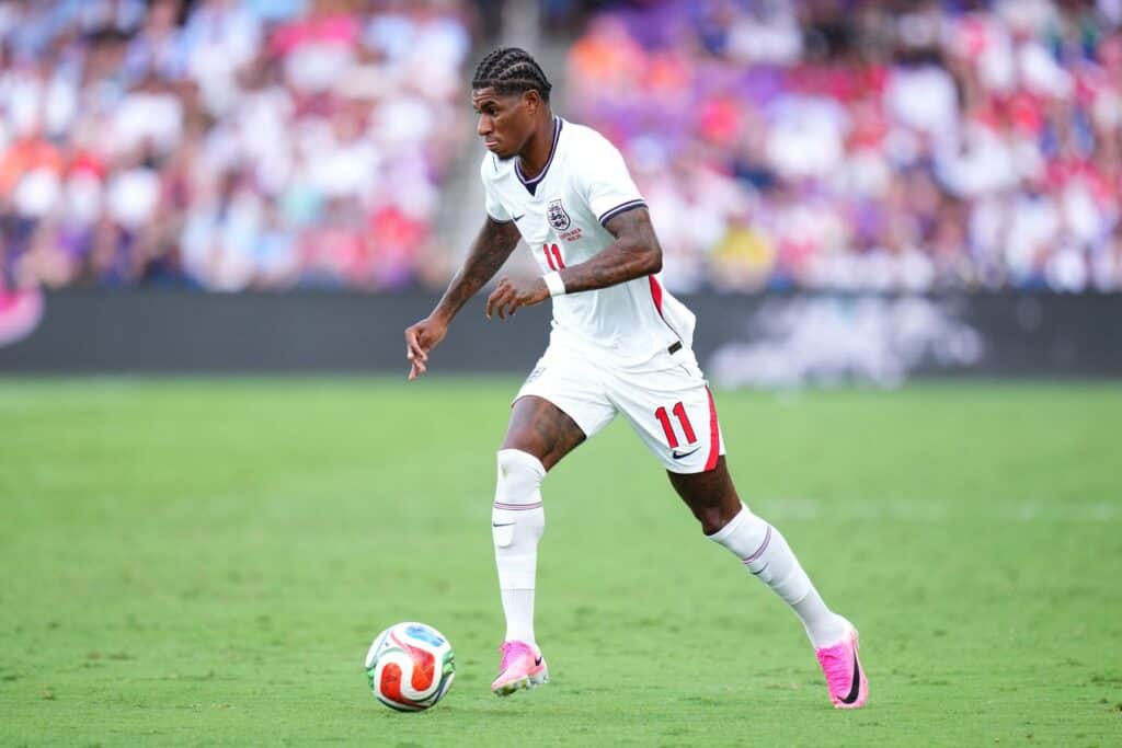 Marcus Rashford
